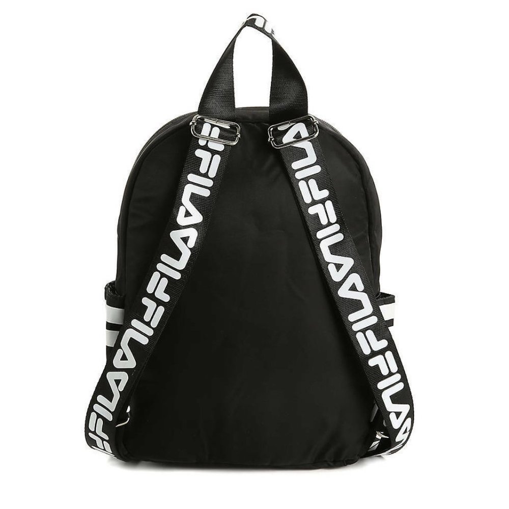 Fila Mini Logo Backpack Women's Fashion Handbag - Picture 2 of 6